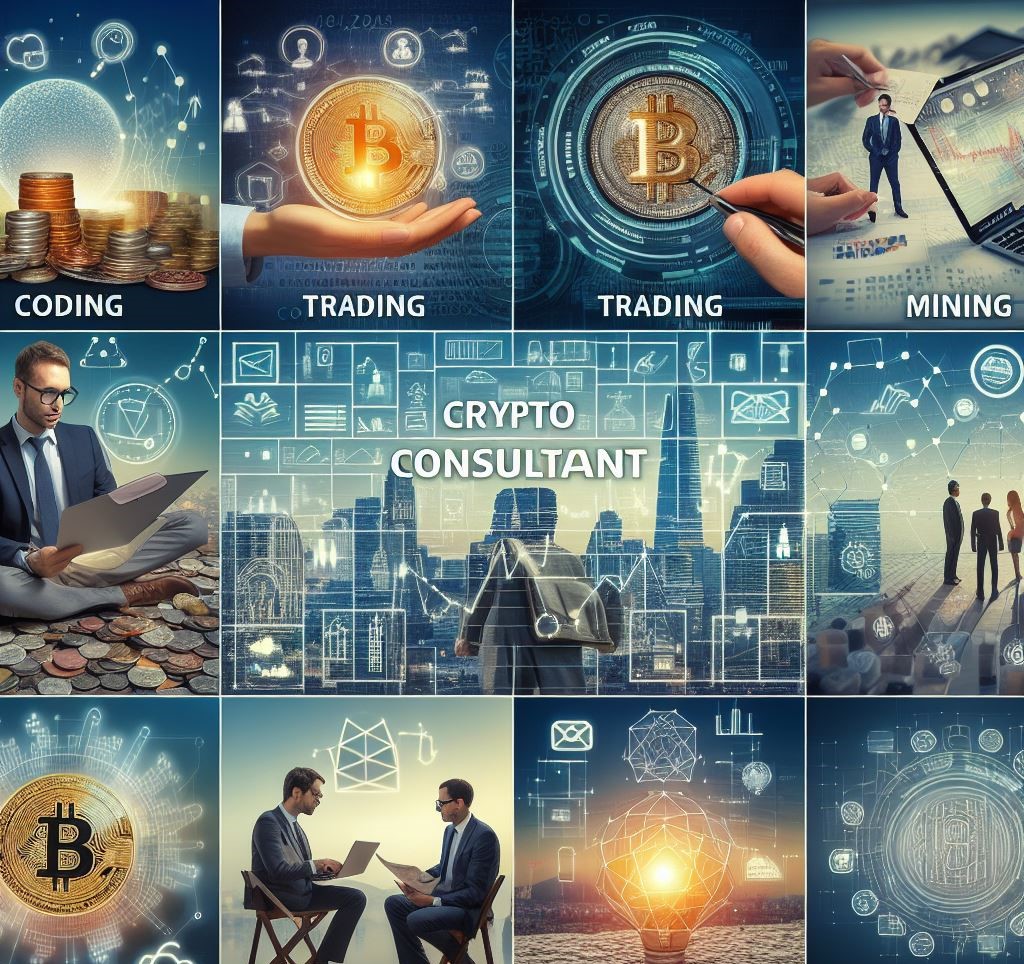 Become Crypto Consultant in 2024 Simple Strategies for Success